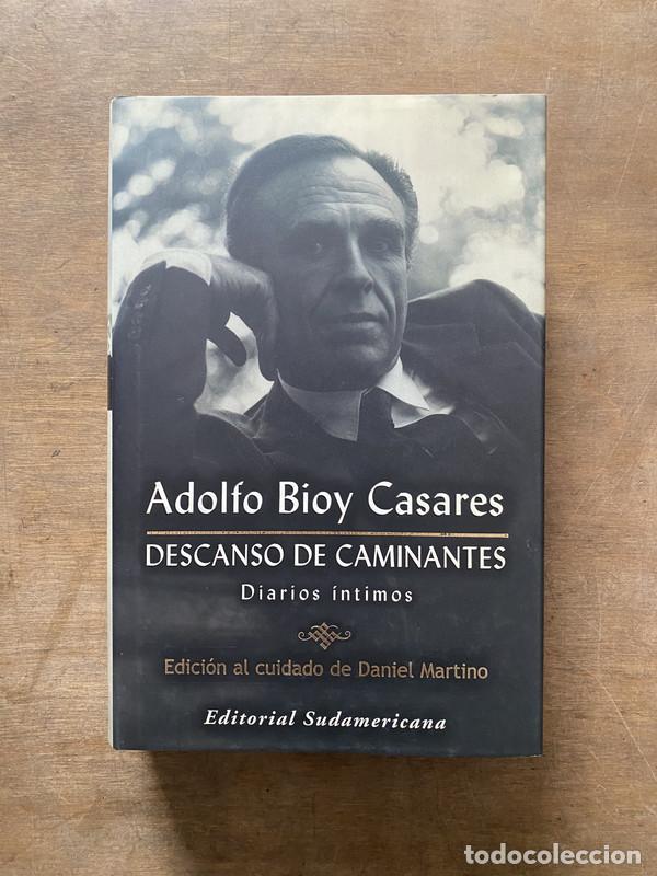 Livres: Descanso de caminantes - Bioy Casares Adolfo