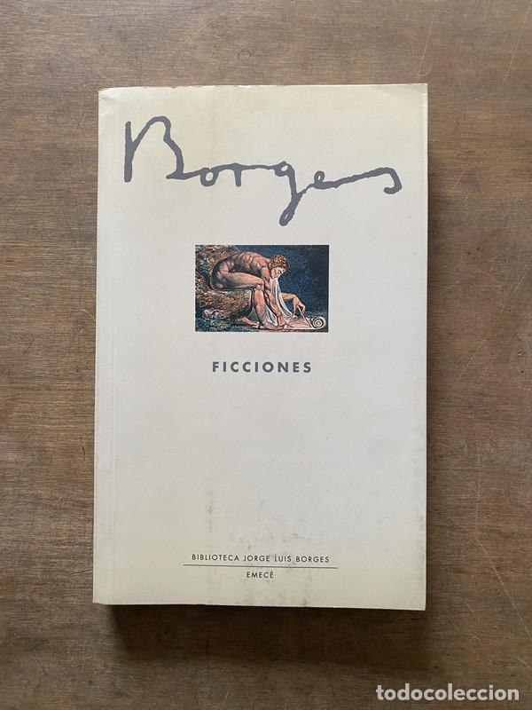 B&uuml;cher: Ficciones - Borges Jorge Luis