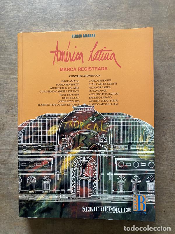 Livres: America Latina - Marras Sergio