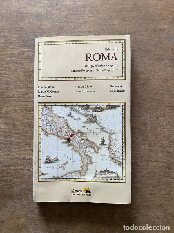 B&uuml;cher: Relatos de Roma - -