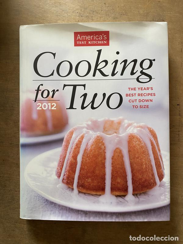 Livres: Cooking for Two 2012 - -