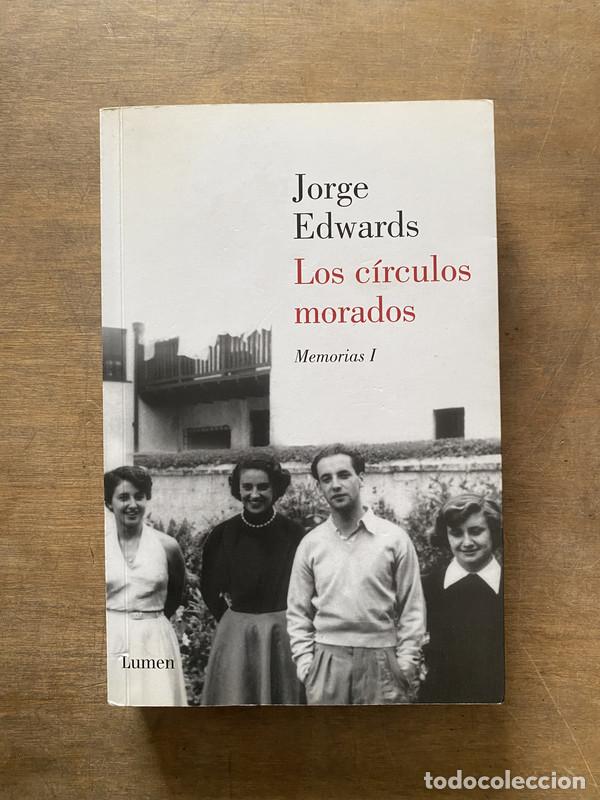 B&uuml;cher: Los circulos morados - Edwards Jorge