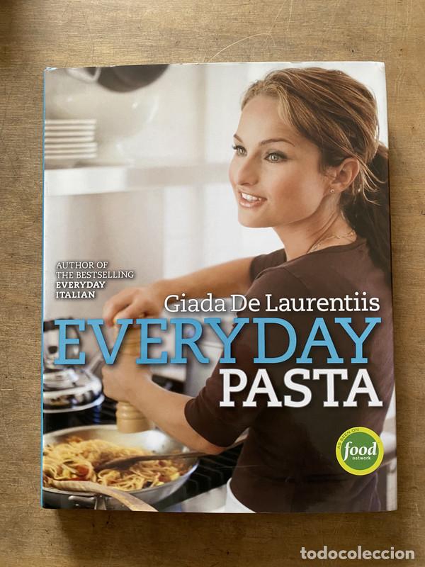 Livres: Everyday Pasta - De Laurentiis Giada
