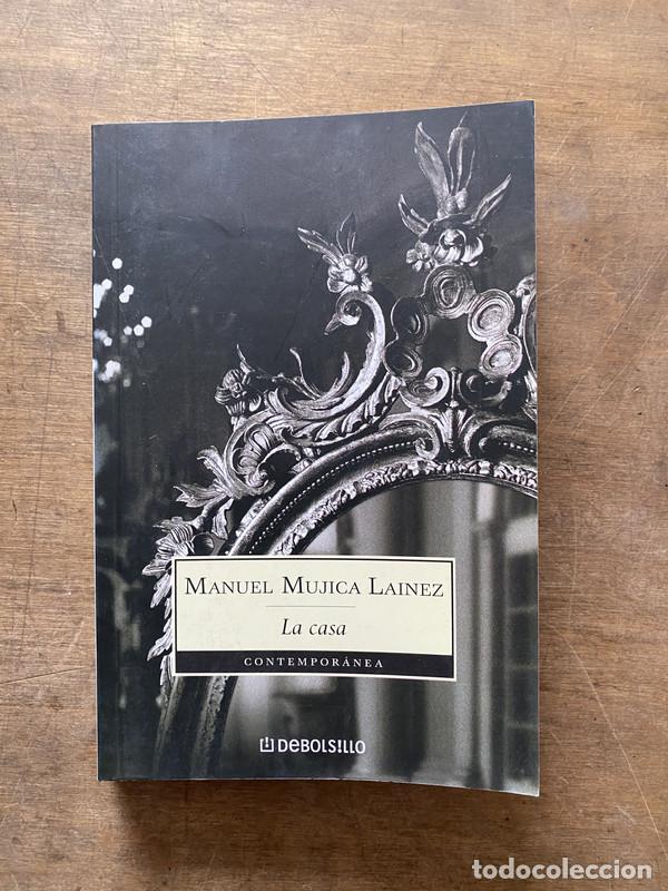books: La casa - Mujica Lainez Manuel