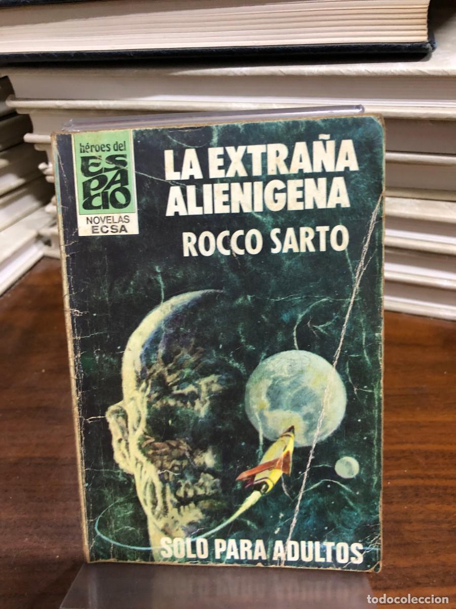 B&uuml;cher: La extra&ntilde;a alien&iacute;gena Rocco Sarto