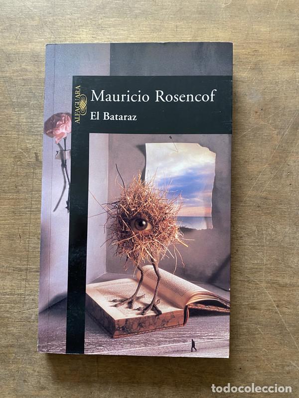 Livres: El Bataraz - Rosencof Mauricio