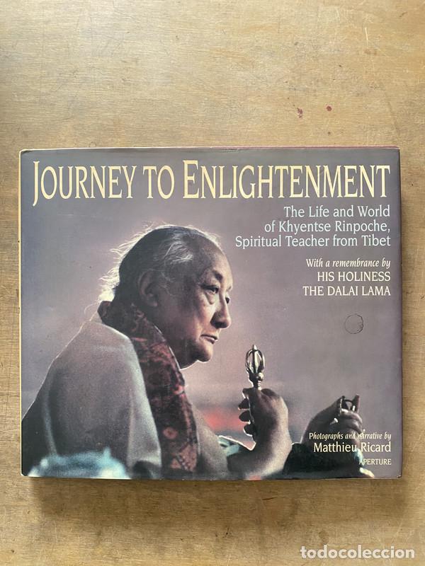 Livres: Journey to Enlightenment - Ricard Matthieu