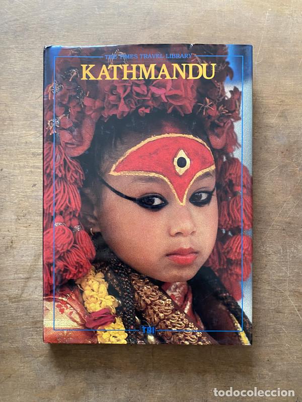 Livres: Kathmandu - Goodman Jim; Sansoni Dominic