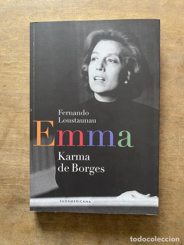 Libri di seconda mano: Emma - Loustaunau Fernando