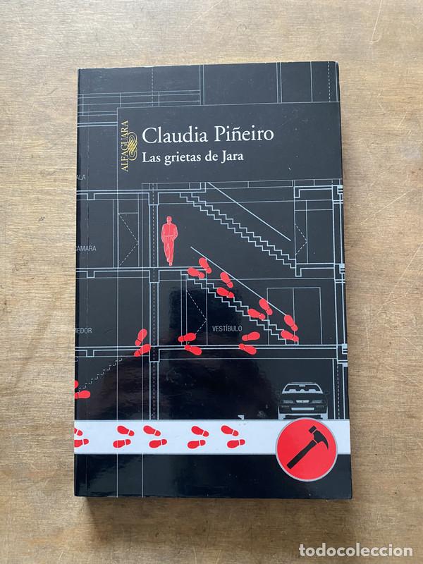 Libri di seconda mano: Las grietas de Jara - Pi&ntilde;eiro Claudia