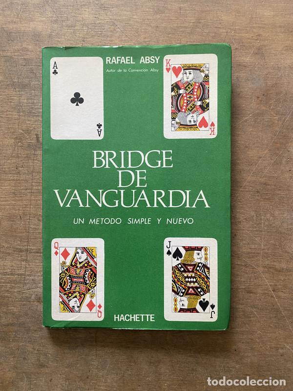Libri di seconda mano: Bridge de Vanguardia - Absy Rafael