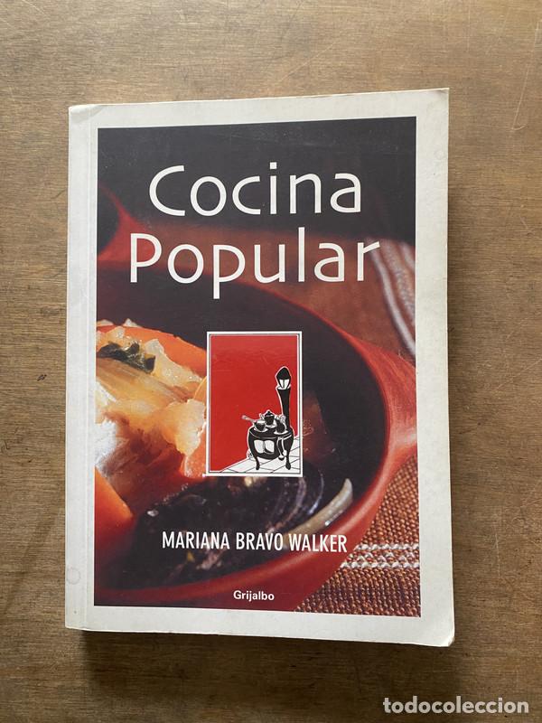 Libri di seconda mano: Cocina Popular - Bravo Walker Mariana