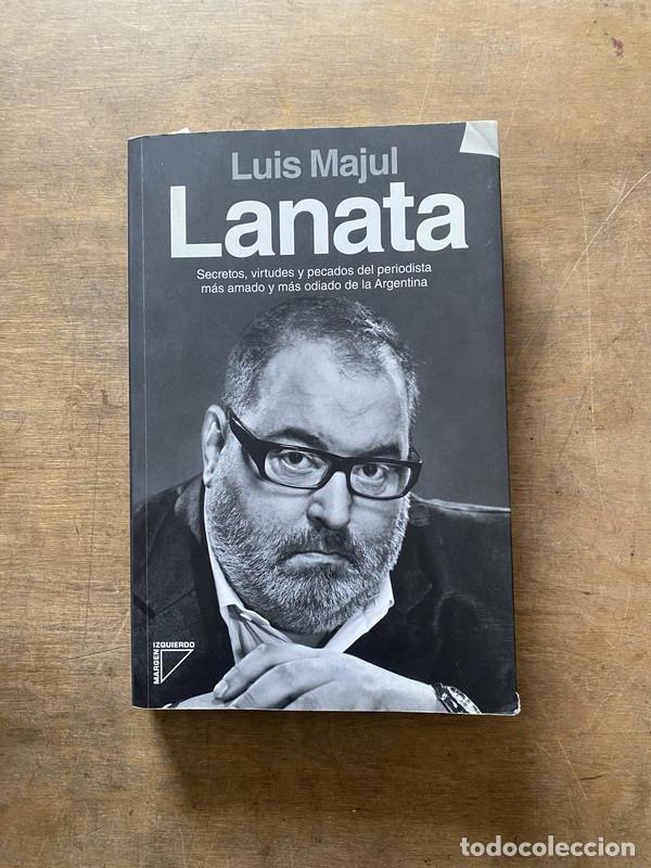 Libri di seconda mano: Lanata - Majul Luis