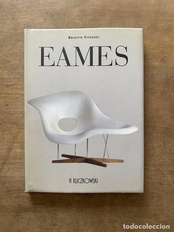 Livros em segunda m&atilde;o: Eames - Fitoussi Brigitte