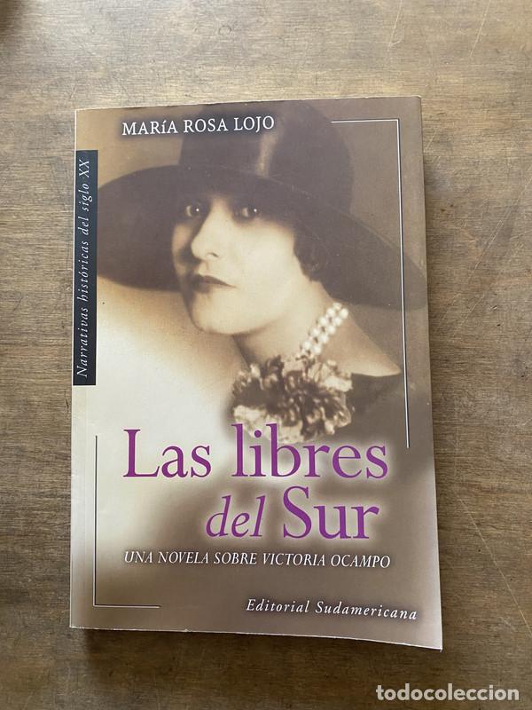 Livros em segunda m&atilde;o: Las libres del Sur - Lojo Maria Rosa