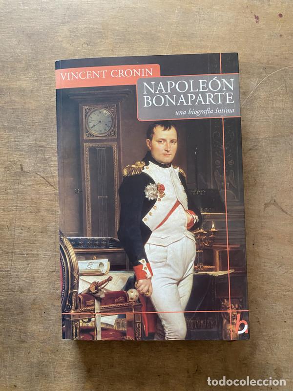 Livros em segunda m&atilde;o: Napoleon Bonaparte - Cronin Vincent