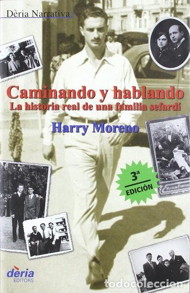 B&uuml;cher: Caminando y hablando- 9788495400345