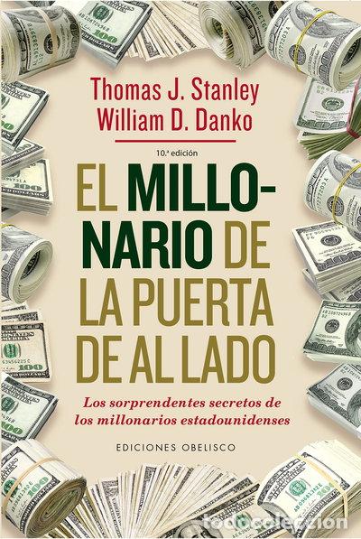 B&uuml;cher: El millonario de la puerta de al lado- 9788491110194