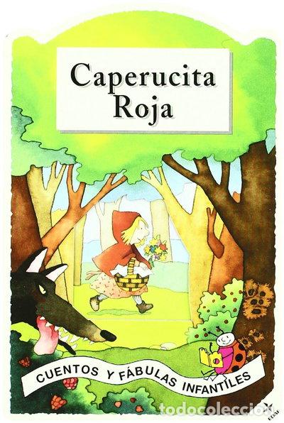 B&uuml;cher: Caperucita Roja- 9788441402591