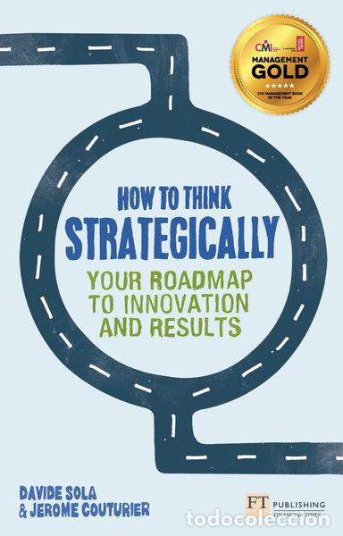 Livros em segunda m&atilde;o: How to Think Strategically- 9780273785873