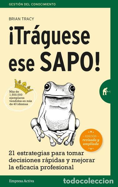 Livros em segunda m&atilde;o: &iexcl;Tr&aacute;guese ese sapo! Ed. Revisada- 9788492921744
