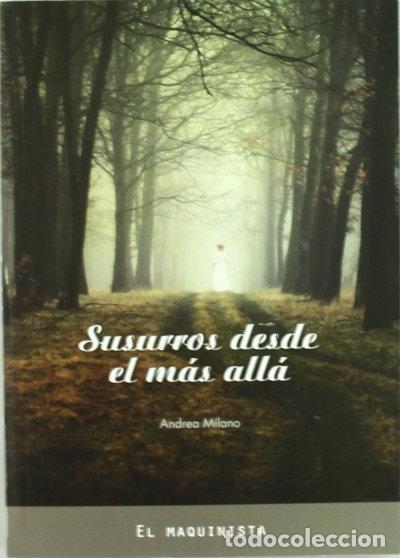 Livros em segunda m&atilde;o: Susurros desde el m&aacute;s all&aacute;- 9788493889043