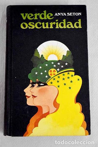 Livros em segunda m&atilde;o: Verde oscuridad- 9788422606376