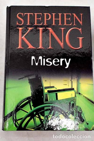 Livros em segunda m&atilde;o: Misery- 9788447331697
