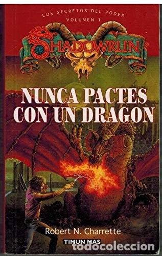 Livros em segunda m&atilde;o: Nunca Pactes Con Un Dragon- 9788448043520