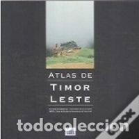 Livros em segunda m&atilde;o: ATLAS TIMOR ESTE- 9789727572250