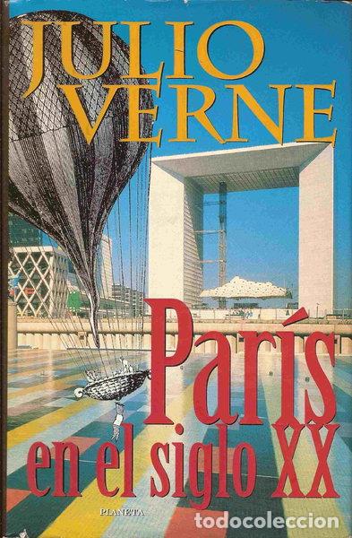 Livros em segunda m&atilde;o: Par&iacute;s en el siglo XX- 9788408014249