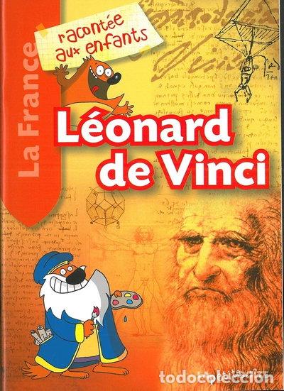 Livros em segunda m&atilde;o: L&eacute;onard de Vinci- 9782361521004