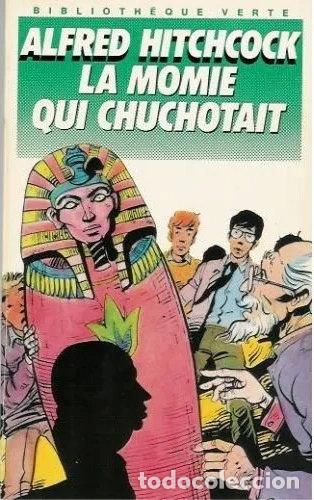 Livros em segunda m&atilde;o: La momie qui chuchotait- 9782012094888