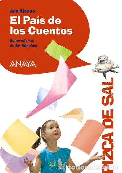 books: El Pa&iacute;s de los Cuentos- 9788467840971