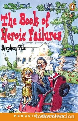 books: The Book of Heroic Failures- 9780582417861