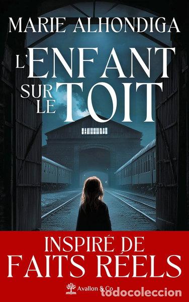 books: L'enfant sur le toit- 9782385332389