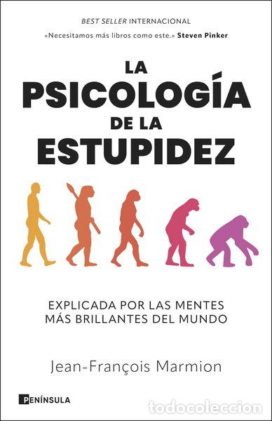 Libros: La psicolog&iacute;a de la estupidez- 9788411003872