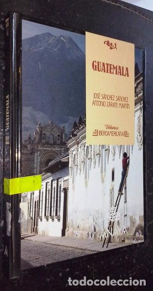 Libros: Guatemala- 9788420731117