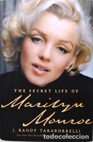 Libros: The Secret Life of Marilyn Monroe- 9780446580823
