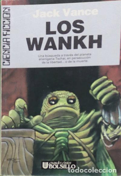 Libros: Los Wankh- 9788473863919