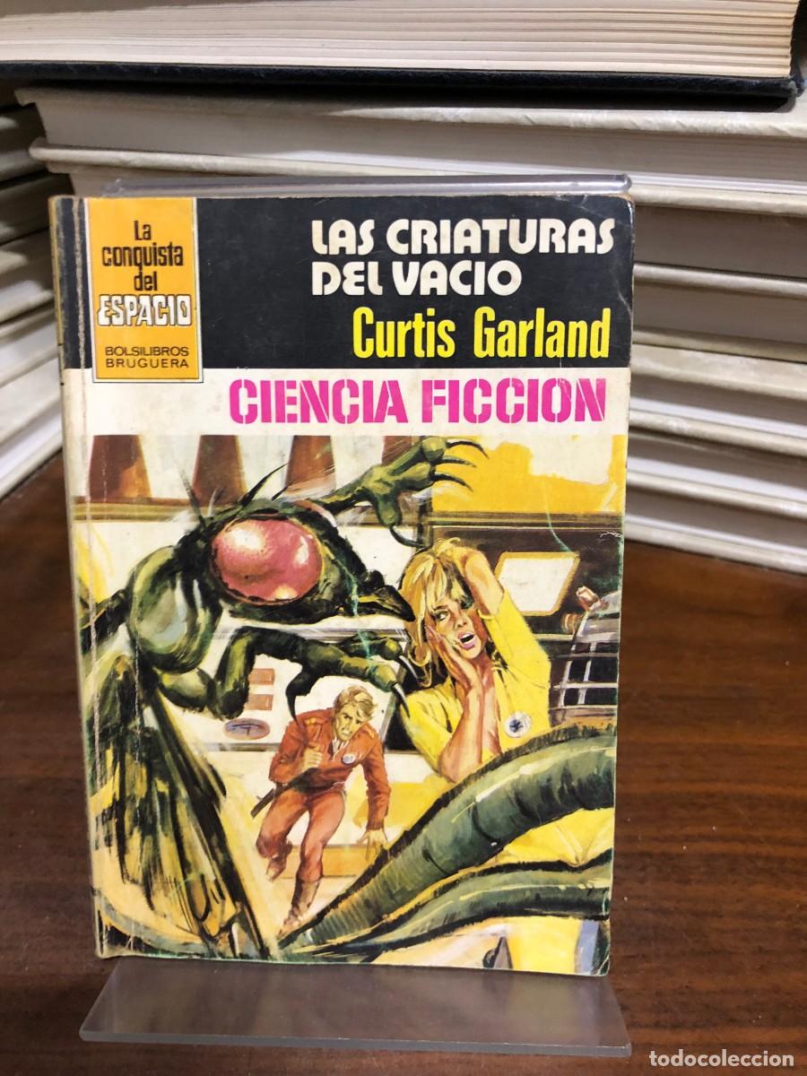 Libros: Las criaturas del vac&iacute;o Curtis Garland