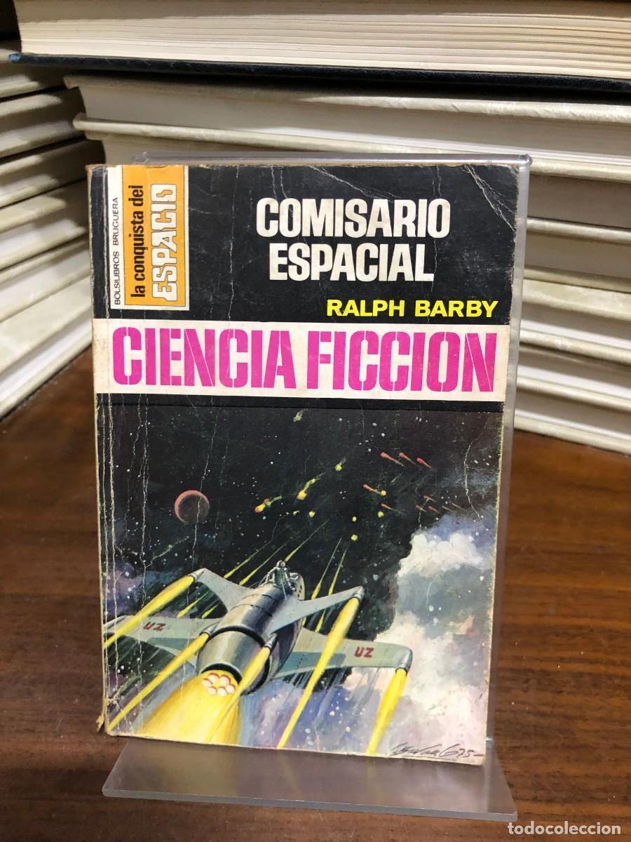Libros: Comisario espacial Ralph Barby