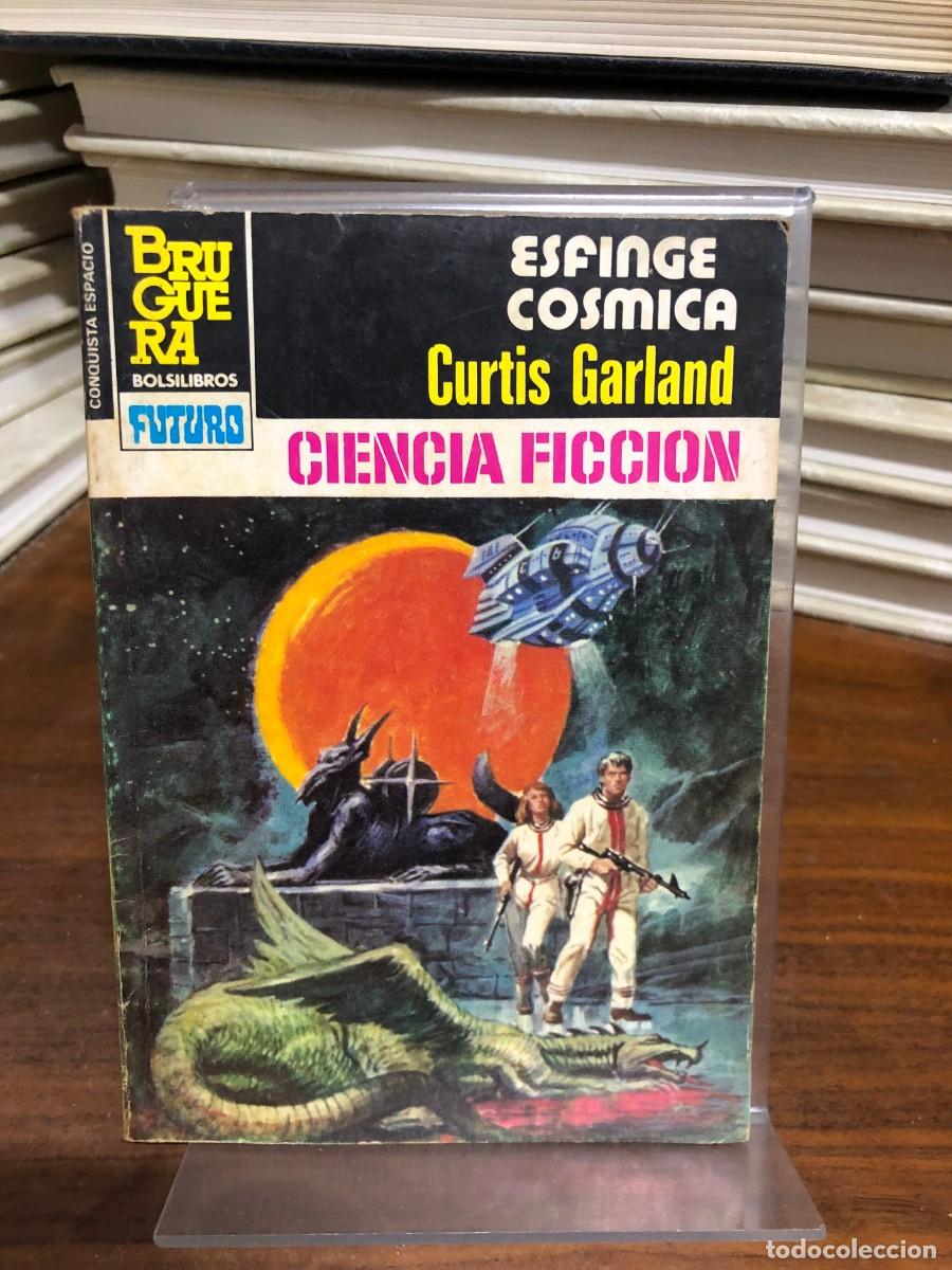 Libros: Esfinge c&oacute;smica Curtis Garland