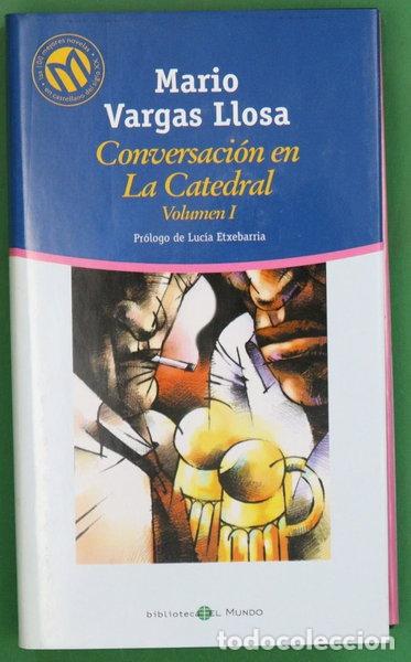 Libri di seconda mano: Conversaci&oacute;n en la catedral- 9788481303278