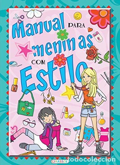Libri di seconda mano: Manual para Meninas com Estilo- 9789896335212