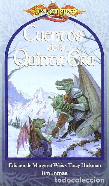 books: Cuentos de la Quinta Era- 9788448039417