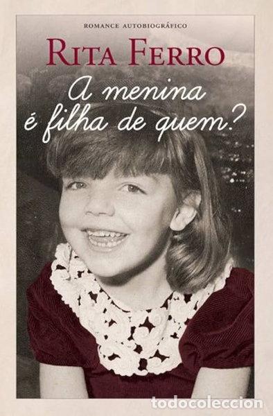 books: A menina &eacute; filha de quem?- 9789722047050