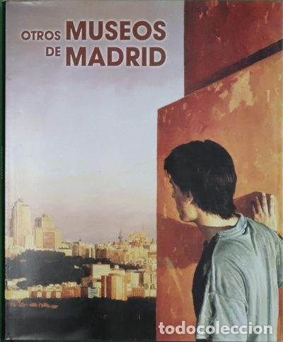 books: Otros museos de Madrid- 9788477826354
