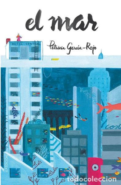 books: El mar- 9788413922119