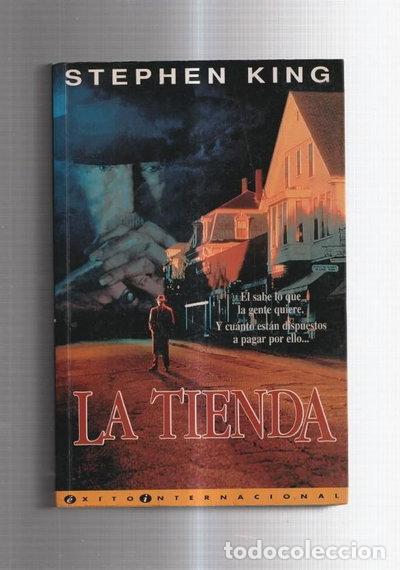books: La Tienda- 9788440650139